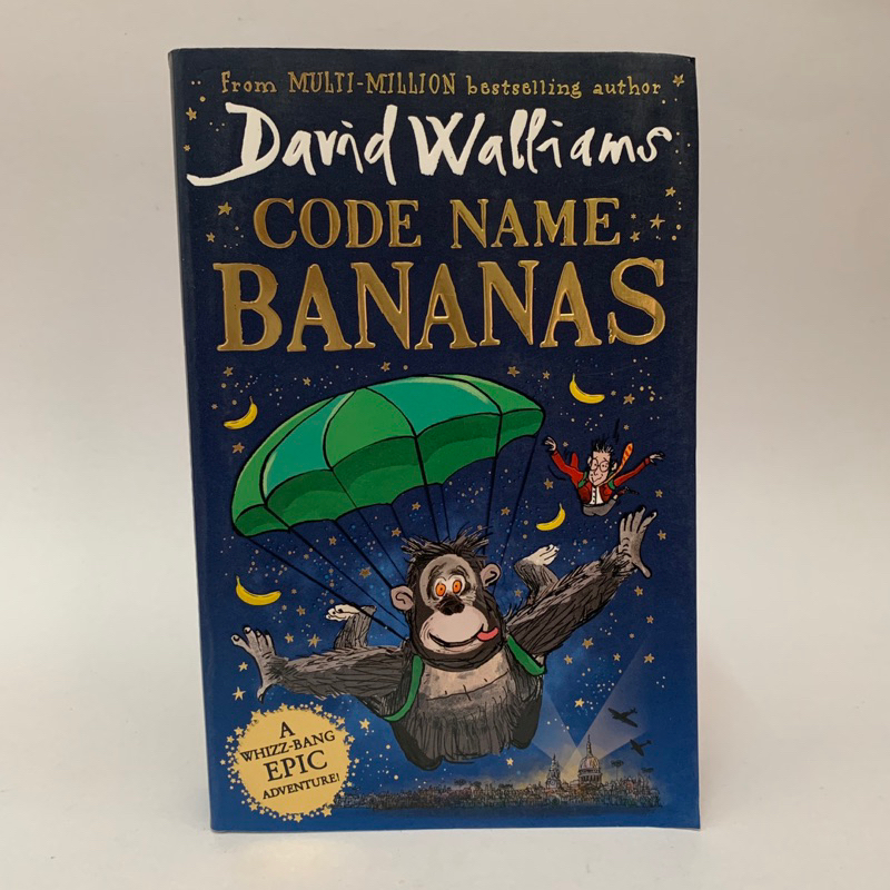 (New) Code Name Bananas