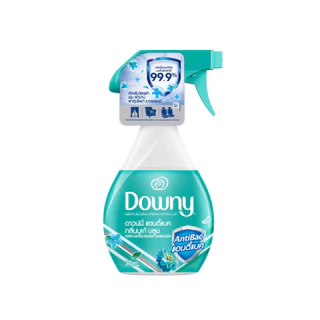 Downy ดาวน์นี่ สเปรย์ ขจัดกลิ่นบนผ้า 370 มล.