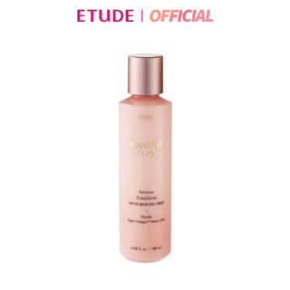 ETUDE (NEW) Moistfull Collagen Intense Facial Emulsion (180ml) อีทูดี้