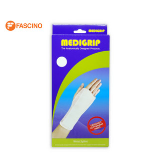 MEDIGRIP อุปกรณ์พยุงข้อมือ Wrist Splint Size M