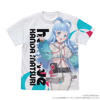 [แท้💯/Pre-Order✈️] Kobo Kanaeru - Hololive Full Graphic T-shirt