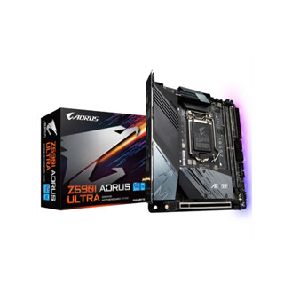 MAINBOARD (เมนบอร์ด) 1200 GIGABYTE AORUS Z590I ULTRA