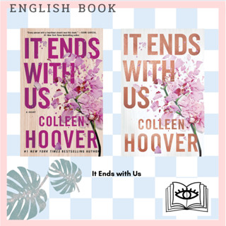 [Querida] หนังสือภาษาอังกฤษ It Ends with Us: Special Collectors Edition [Hardcover] by Colleen Hoover