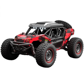 รถRC ADVENTURER HOSHI SCY-16106 RTR สเกล1:16 2.4GHz 38km/h มีไฟLED แบตเตอรี่ชาร์จอุปกรณ์พร้อมเล่น