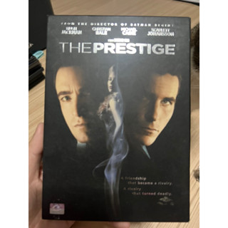 The Prestige (DVD แท้)