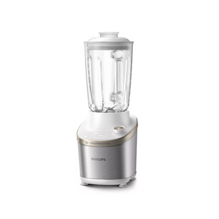 Philips Blender เครื่องปั่นความเร็วสูงอเนกประสงค์ 7000 Series 1500W รุ่น HR3760/01 ความจุโถ 2L/ความจุในการปั่น 1.8L รับประกัน 2 ปี ส่งฟรี