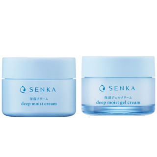 SENKA Deep Moist Cream เซนกะ ดีพ มอยส์ ครีม 50 กรัม