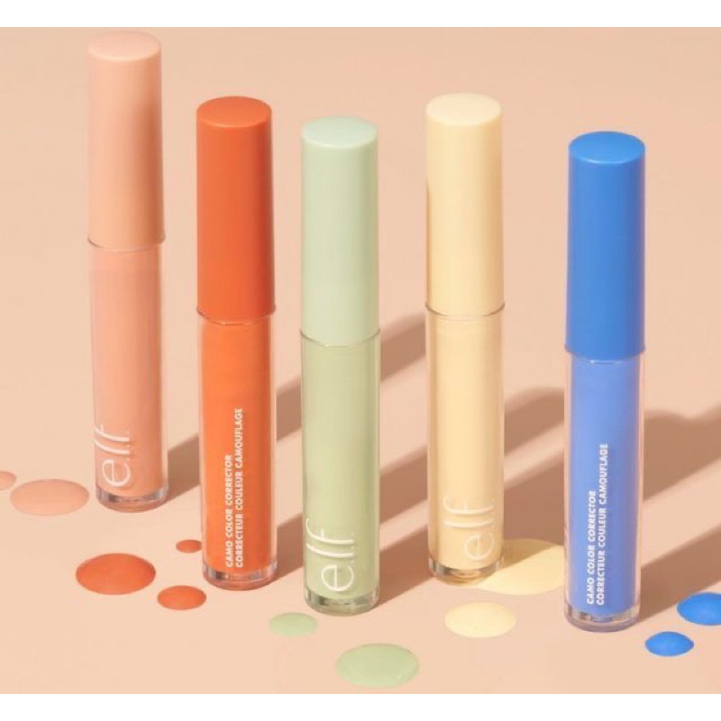 E.F.L. Camo Color Corrector