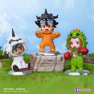 [พร้อมส่ง] Digimon Adventure Blind Box ดิจิมอนกล่องสุ่ม ครบเซต ร่างเต็มวัย