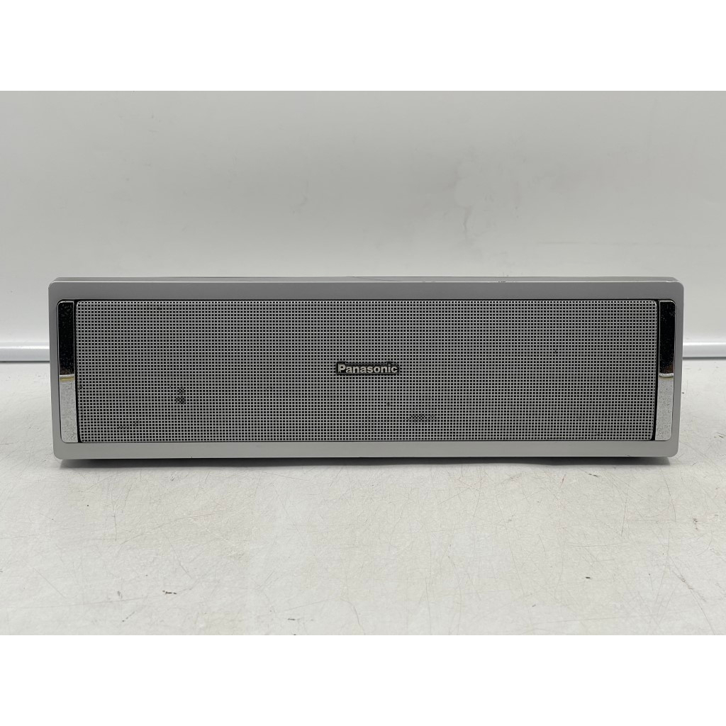 Z42 ลำโพง CENTER 1 ลูก มือสองญี่ปุ่น (169) PANASONIC SB-PC1000 220W 6 โอห์ม Woofer 2 นิ้ว x2 Size ตู