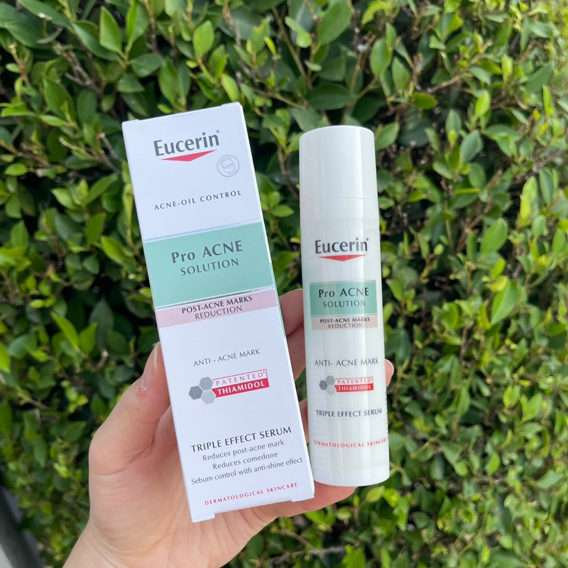 Eucerin Pro ACNE SOLUTION ANTI-ACNE MARK 40 ML.