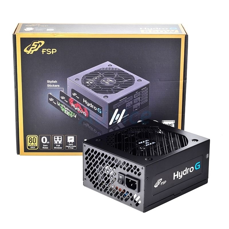 FSP HYDRO G 850W 80plus gold มือสองประกันไทย