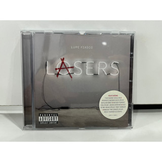 1 CD  MUSIC ซีดีเพลงสากล   LUPE FIASCO  LASERS     (D7B271)