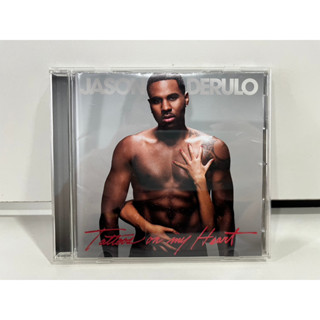 1 CD  MUSIC ซีดีเพลงสากล      JASON DERULO  Tattoos Jason Derulo    (D7B278)