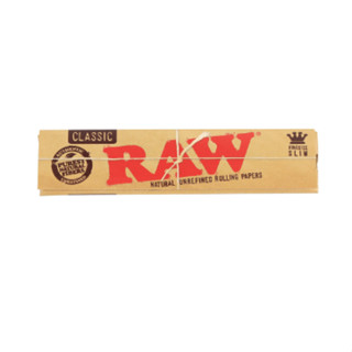 RAW กระดาษ+ก้นกระดาษ CLASSIC