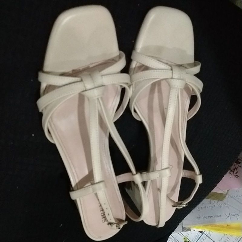 sirena รองเท้าหนังแกะ