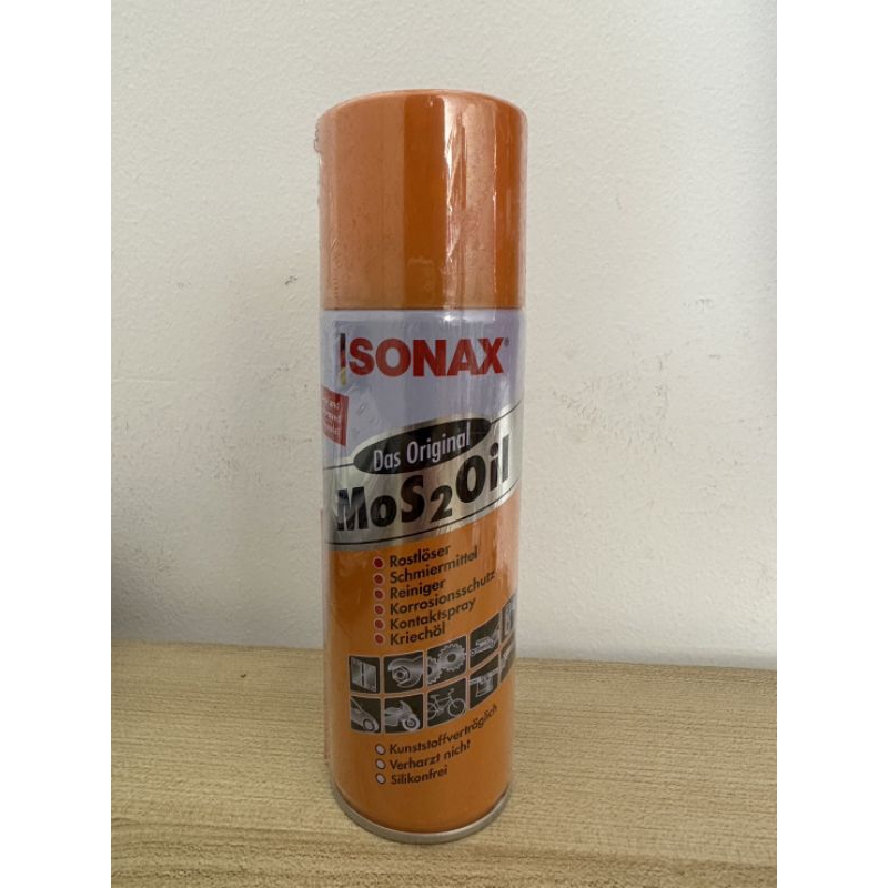 SONAXน้ำมันอเนกประสงค์
