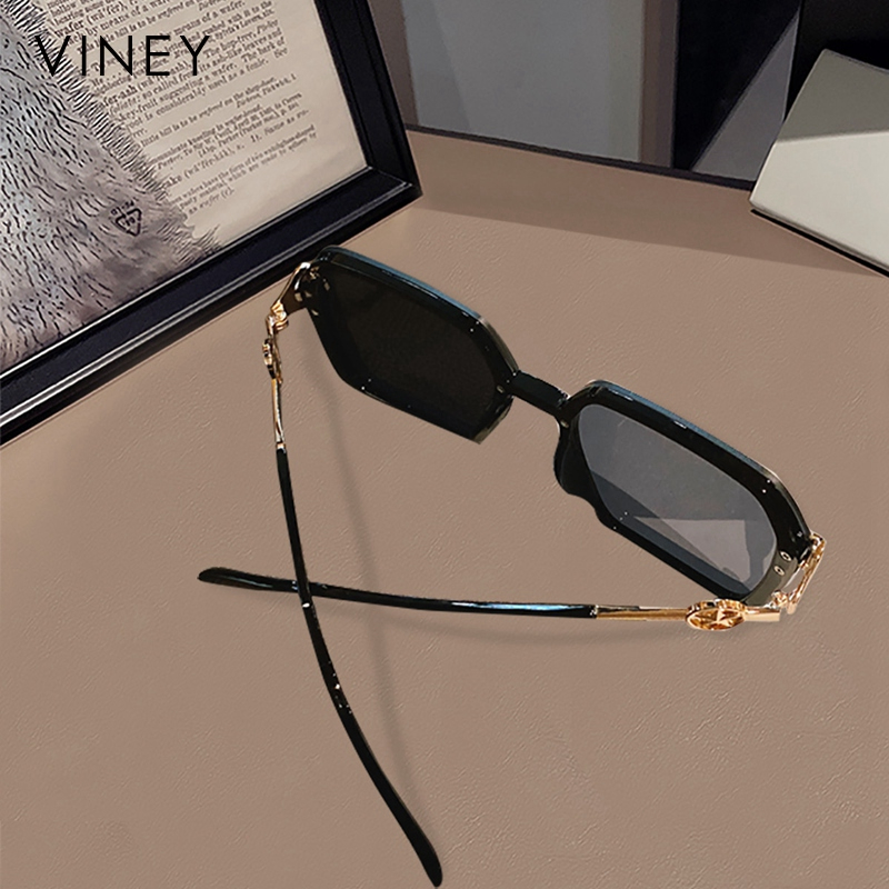 Viney - แว่นตากันแดด Polarized Anti-UV แฟชั่นใหม่