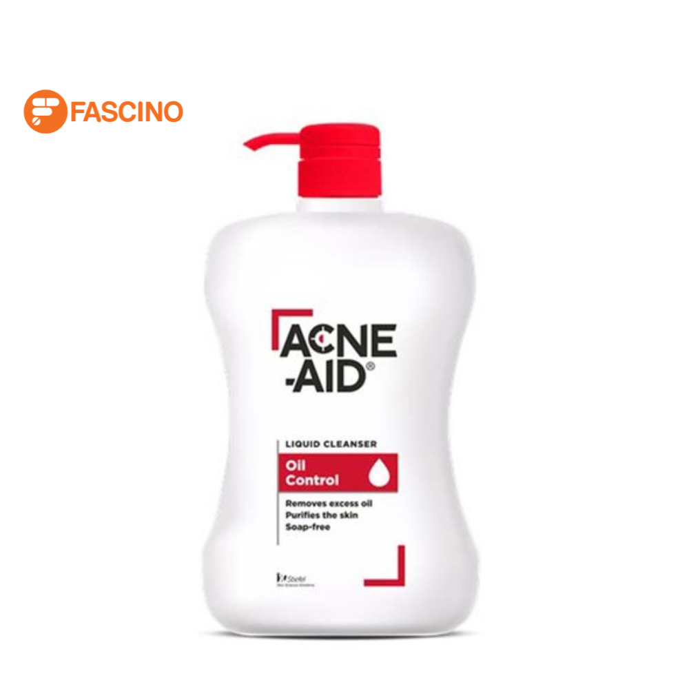 Acne Aid Oil Control Cleanser 900ml