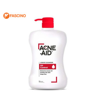 Acne Aid Oil Control Cleanser 900ml