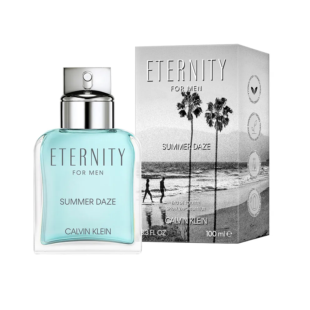 CK Eternity Summer DAZE - Men EDT 100 ml