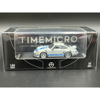 Time Micro​ 1/64 Porsche 964​ Transformers book livery