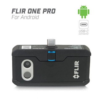 FLIR ONE PRO กล้องถ่ายภาพความร้อน Thermal Imaging Camera ระบบ Android