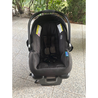 คาร์ซีท car seat  Graco Snugride 35 Lite Dlx Infant Car Seat