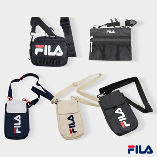 Fila Collection กระเป๋าสะพายข้าง  Crossbody Bag LS641130RP / F23L00176 / F23L00140 (590)