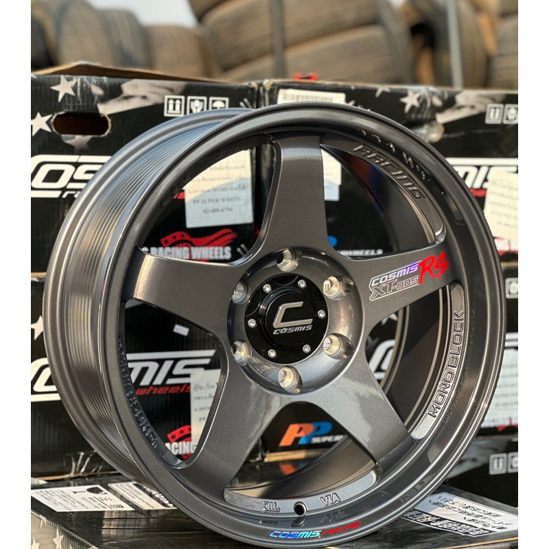 ล้อแม็กcosmis xt005rs