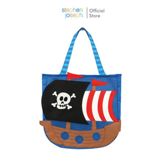 Stephen Joseph BEACH TOTES PIRATE (เฉพาะกระเป๋าเท่านั้น)