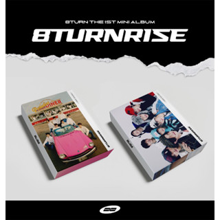 8turn The 1st Mini Album : 8TURNRISE พร้อมส่ง