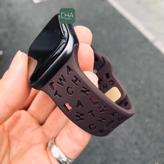 ABC สายนาฬิกา watch ultra11 10 9 8 7 6 5 4 3 สายนาฬิกา smart watch ปรับง่าย สาย42/44/45/46/49mm strap ล็อกง่าย