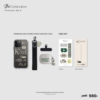 BECOLLECTION[CASE+PHONE STRAP+AIRPODS CASE] เคสมือถือ สายห้อยมือถือ **ระบุรุ่นมือถือและรุ่นairpodในหมายเหตุ**