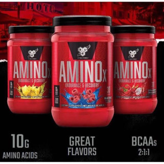 BSN AMINO x endurance&amp;recovery(30servings)