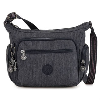 ส่งฟรีEMS  Kipling GABBIE S Crossbody Bag - Active Denim