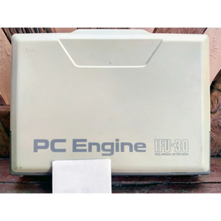 NEC PC Engine Interface Unit IFU-30 CD-Rom System สำหรับสายสะสม