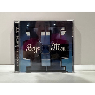 1 CD MUSIC ซีดีเพลงสากล BOYZ II MEN II (D9C39)