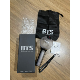 BTS light stick ver.2 ไฟไม่ติดแต่สั่น