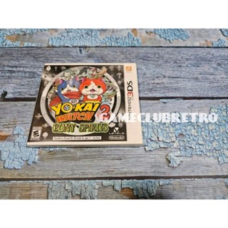 Yokai Watch 2 Bony Spirit Brand New มือ 1