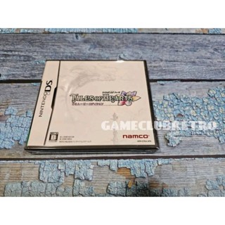 Tales Of Hearts Brand New มือ 1 Nintendo DS