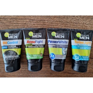 Garnier Men FOAM การ์นิเย่ เมน โฟมล้างหน้า ขนาด 100 มล.