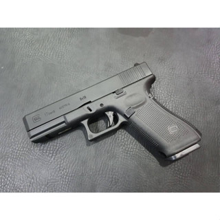 Glock17 Gen5 สีดำ ระบบSemi- Auto จาก E&amp;C (1102)