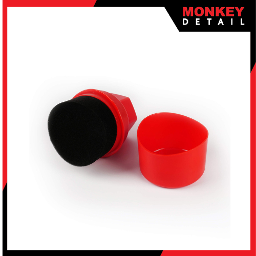 MAXSHINE Tire Dressing Applicator With Cover