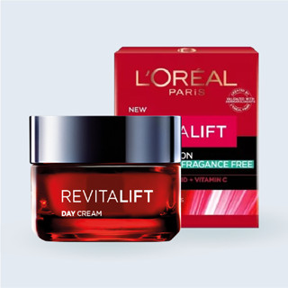 LOreal Revitalift Triple Action Day + Night Cream (50g)