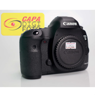 [USED]  Canon 5D III YC  #Shutter 45,xxx  ** With Box ** อดีตประกันศูนย์ฯ