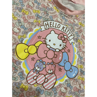 ชุดนอน Hello kitty ไซส์ 150-160