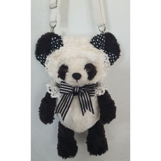 หายาก‼️กระเป๋า Panda Kumya Pochetteパンダくみゃポシェットbaby the stars shine bright