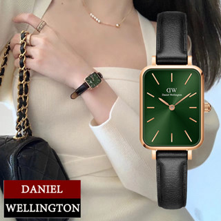 ของแท้ 100% Daniel Wellington นาฬิกา DW PETITE watch women นาฬิกาควอตซ์ นาฬิกาหญิง เตรียมประเทศไทยเพื่อจัดส่ง