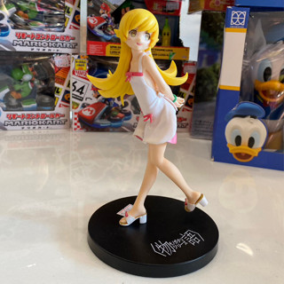 Monogatari Series: Shinobu Oshino Premium Figure (Version 2)